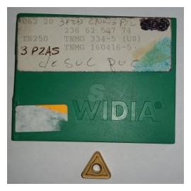 Inserto Carburo TNMG 334 (160416) TN250
