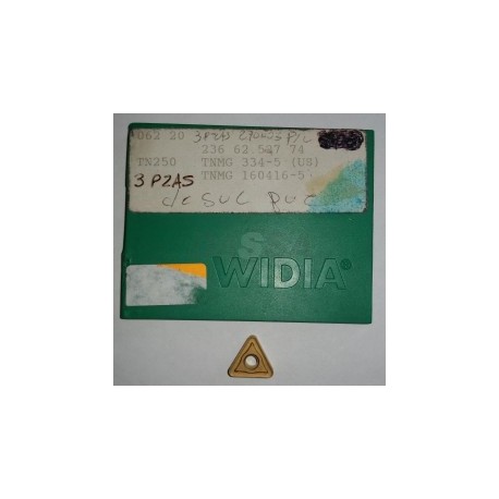 Inserto Carburo TNMG 334 (160416) TN250