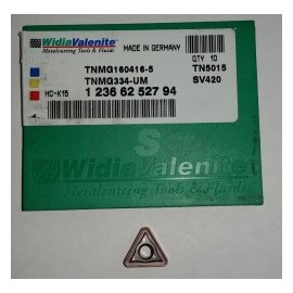 Inserto Carburo TNMG 334 (160416) TN5015