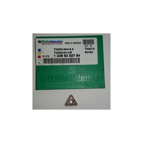 Inserto Carburo TNMG 334 (160416) TN5015