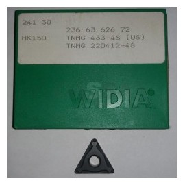 Inserto Carburo TNMG 433 (220412) HK150