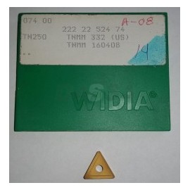 Inserto Carburo TNMM 332 (160408) TN250