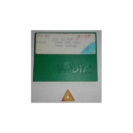 Inserto Carburo TNMM 332 (160408) TN250