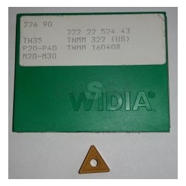 Inserto Carburo TNMM 332 (160408) TN35
