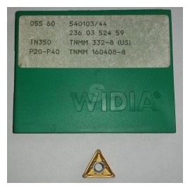 Inserto Carburo TNMM 332 (160408) TN350