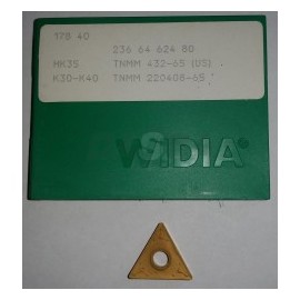Inserto Carburo TNMM 432 (220408) HK35