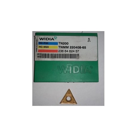 Inserto Carburo TNMM 432 (220408) TN200