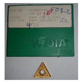 Inserto Carburo TNMM 432 (220408) TN250