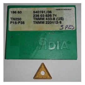 Inserto Carburo TNMM 433 (220412) TN250