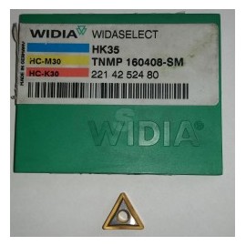 Inserto Carburo TNMP 332 (160408) HK35
