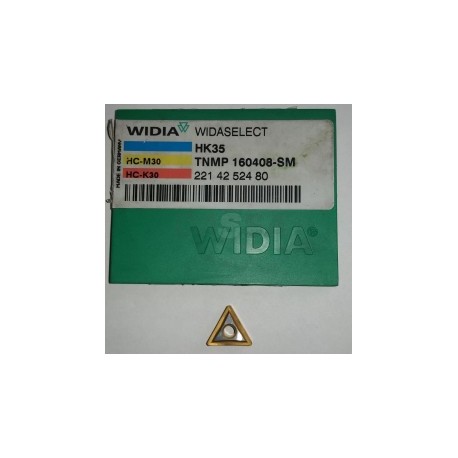 Inserto Carburo TNMP 332 (160408) HK35