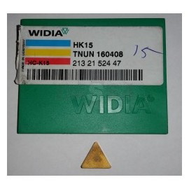 Inserto Carburo TNUN 332 (160408) HK15