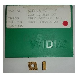 Inserto Carburo CNMG 322-22 (090308) TN200