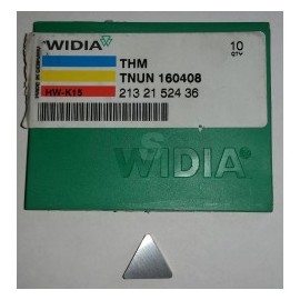 Inserto Carburo TNUN 332 (160408) THM