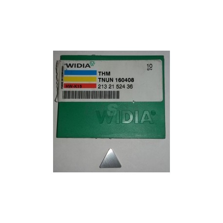 Inserto Carburo TNUN 332 (160408) THM