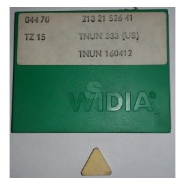 Inserto Carburo TNUN 333 (160412) TZ15