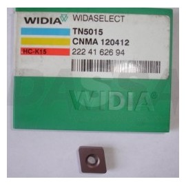 Inserto Carburo CNMA 433 (120412) TN5015