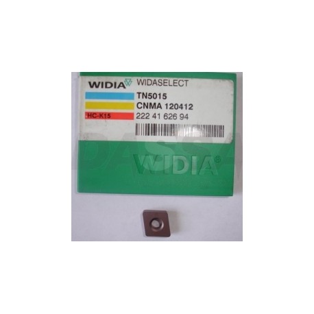 Inserto Carburo CNMA 433 (120412) TN5015