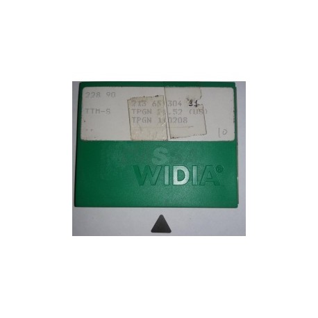 Inserto Carburo TPGN 21.52 (110208) TTM