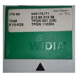 Inserto Carburo TPGN 221 (110304) THM