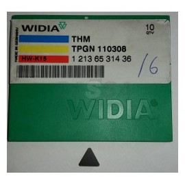 Inserto Carburo TPGN 222 (110308) THM