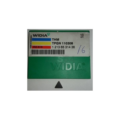 Inserto Carburo TPGN 222 (110308) THM