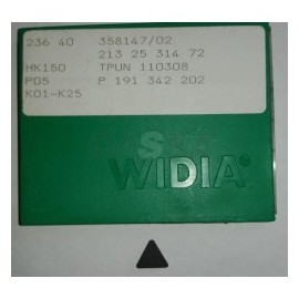 Inserto Carburo TPUN 222 (110308) HK150
