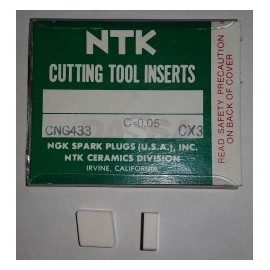 Inserto Ceramica CNG 433 (120412) CX3