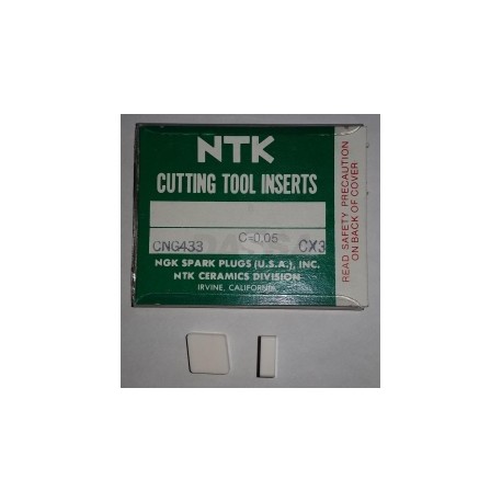 Inserto Ceramica CNG 433 (120412) CX3