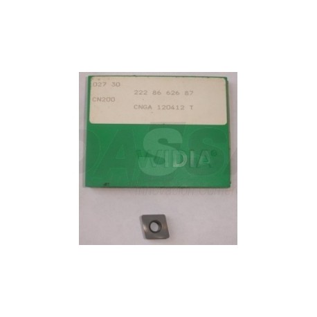 Inserto Ceramica CNGA 433 (120412) CN200