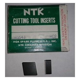 Inserto Ceramica CNGA 543 (160412) HC2
