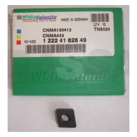 Inserto Carburo CNMA 433 (120412) TN5020
