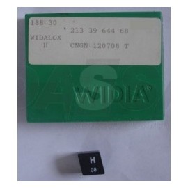 Inserto Ceramica CNGN 442 (120708) WDLX H
