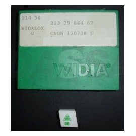 Inserto Ceramica CNGN 443 (120712) WDLX G
