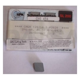 Inserto Ceramica CNGN 454 (120716) SL200