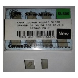 Inserto Ceramica CNMX 452 (120708) SL500