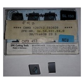 Inserto Ceramica CNMX 453 (120712) SL150