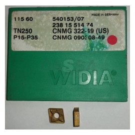 Inserto Carburo CNMG 322-49 (090308) TN250