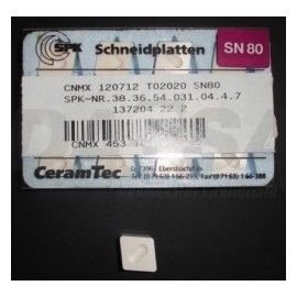 Inserto Ceramica CNMX 453 (120712) SN80
