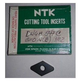 Inserto Ceramica DNGA 547 HC2