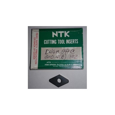Inserto Ceramica DNGA 547 HC2
