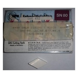 Inserto Ceramica DNGN 452 (150708) SN80