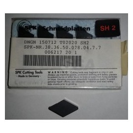 Inserto Ceramica DNGN 453 (150712 SH2