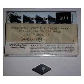 Inserto Ceramica DNGN 453 (150712) SH1
