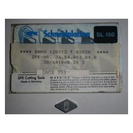Inserto Ceramica DNMX 353 (120712) SL150