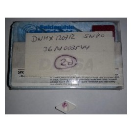 Inserto Ceramica DNMX 353 (120712) SN80