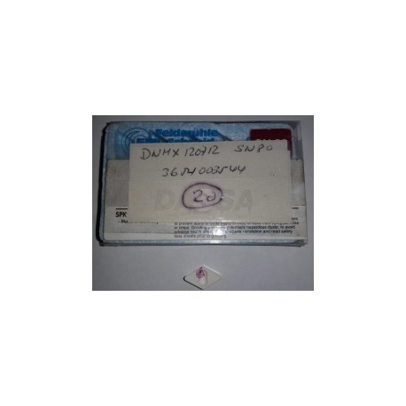 Inserto Ceramica DNMX 353 (120712) SN80