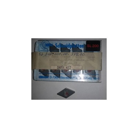 Inserto Ceramica DNMX 452 (150708) SL200