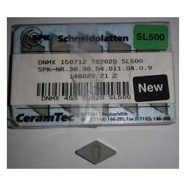 Inserto Ceramica DNMX 453 SL500