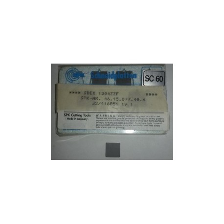 Inserto Ceramica SBEX 43ZZF (1204ZZF)